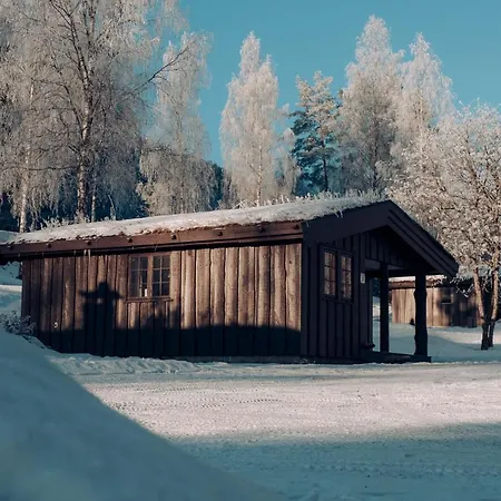 Hunderfossen Cottages Hafjell Exterior photo