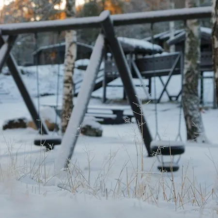 Hunderfossen Cottages Hafjell Exterior photo