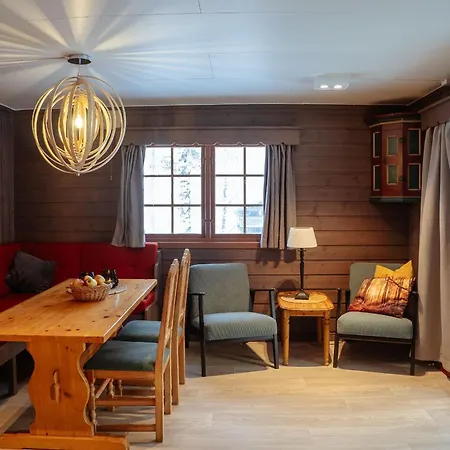 Hunderfossen Cottages Hafjell Exterior photo