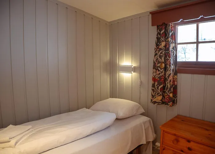 Hunderfossen Cottages