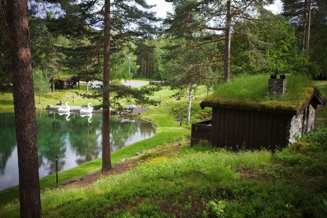 Lodge Hunderfossen Hafjell