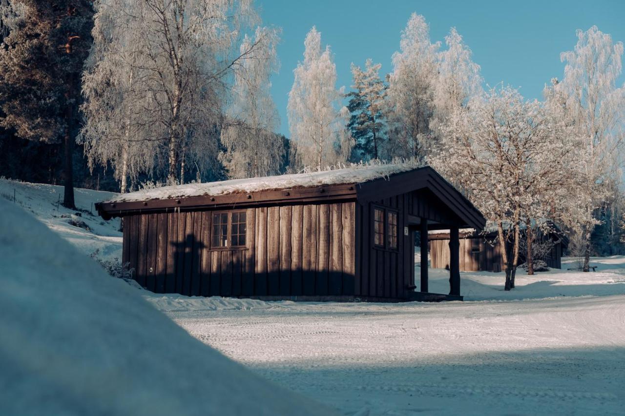 Lodge Hunderfossen