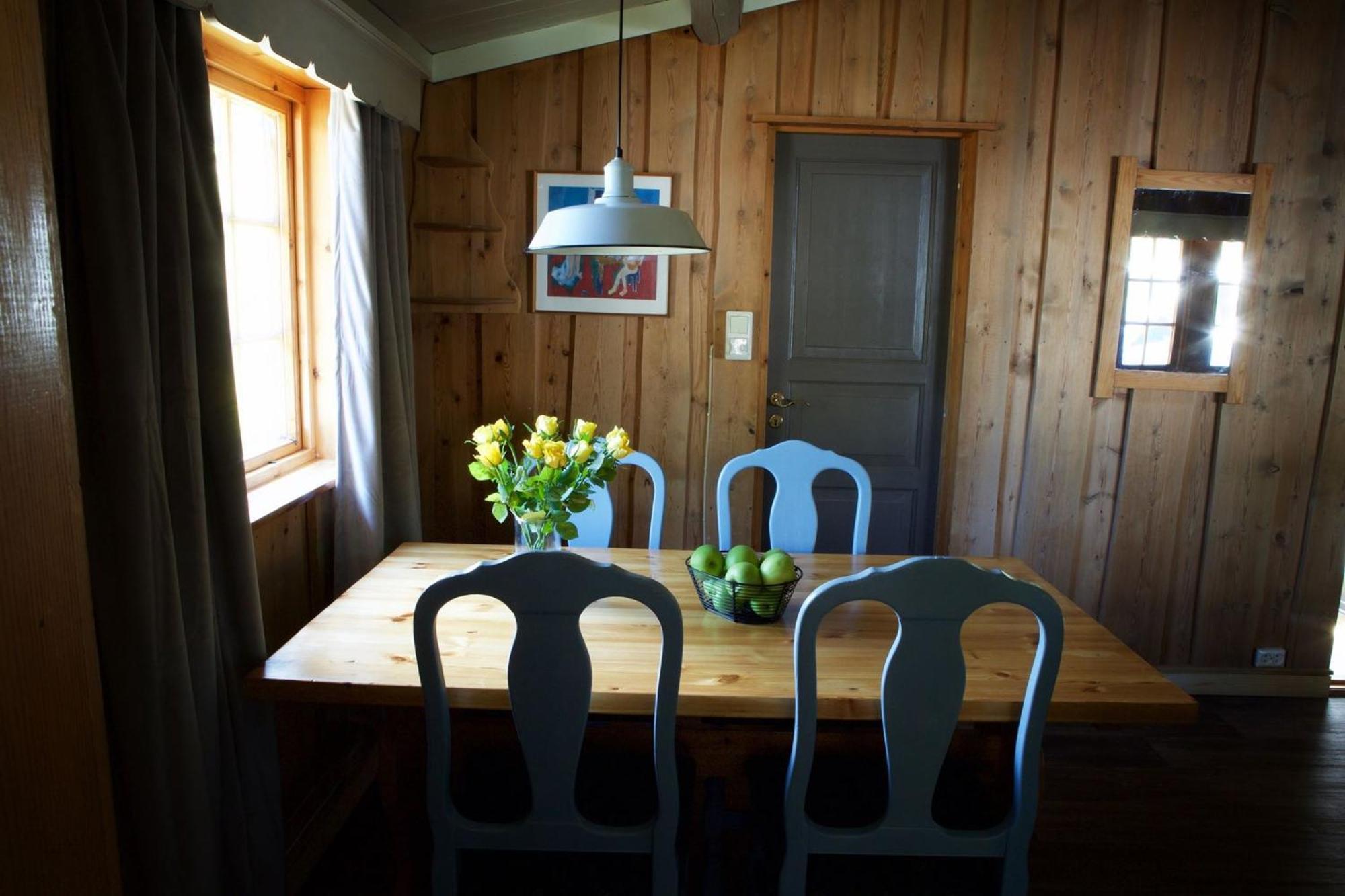 Hunderfossen Lodge