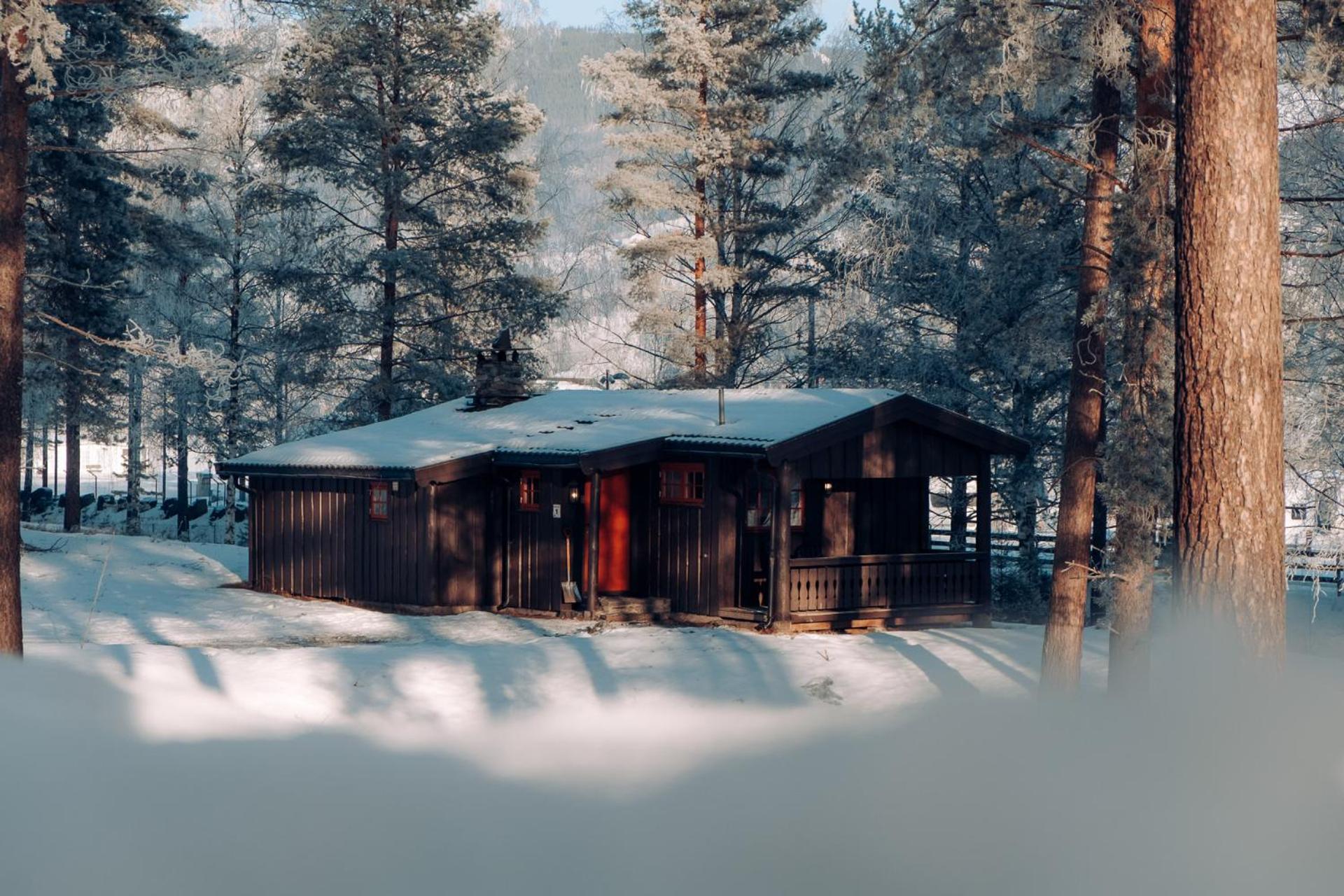 Hunderfossen * Hafjell