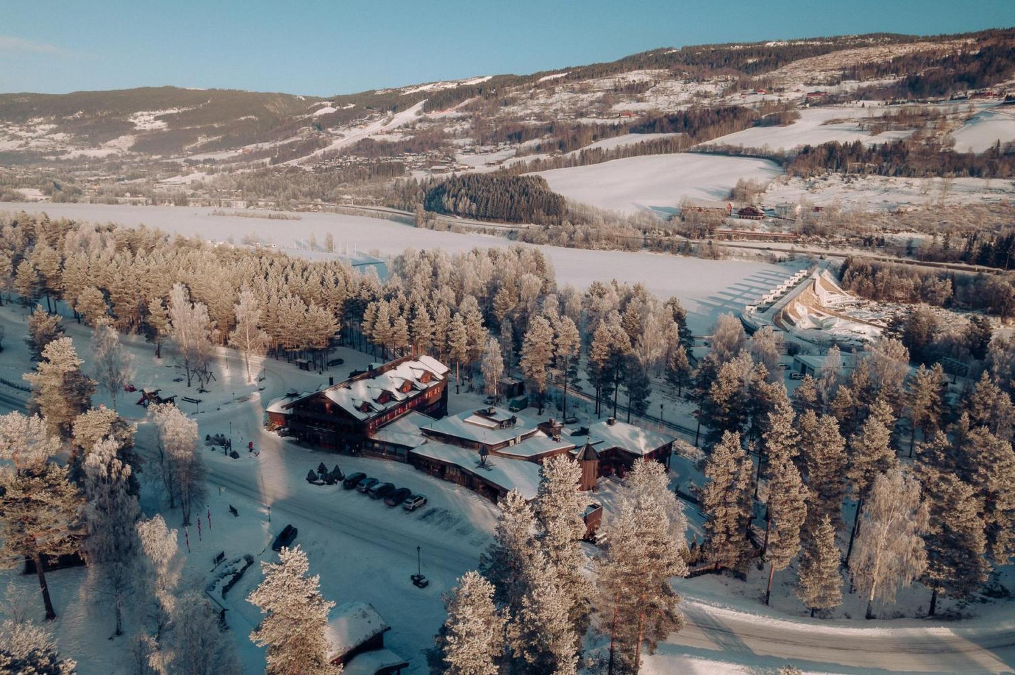 Hunderfossen *