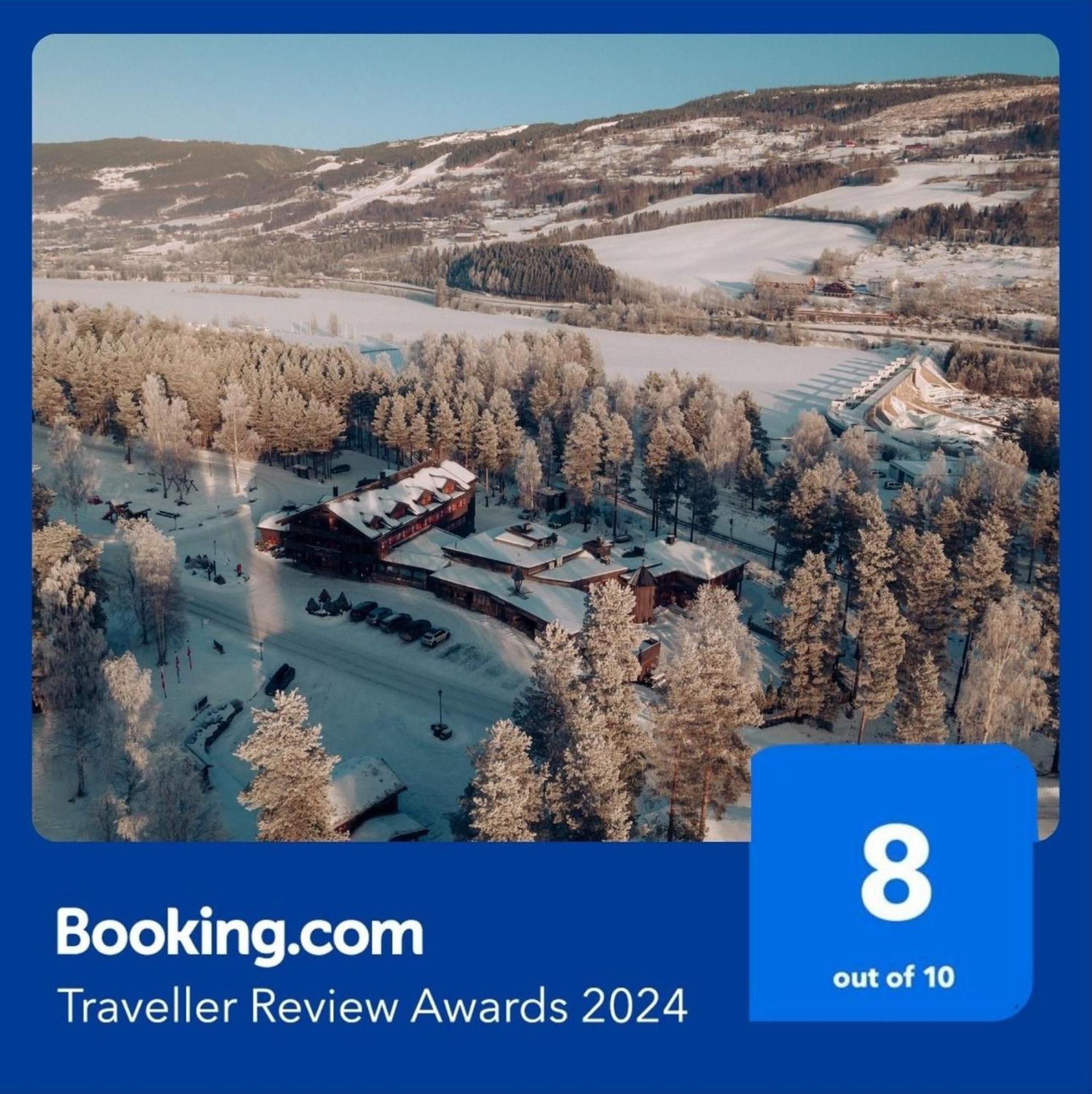 Lodge Hunderfossen