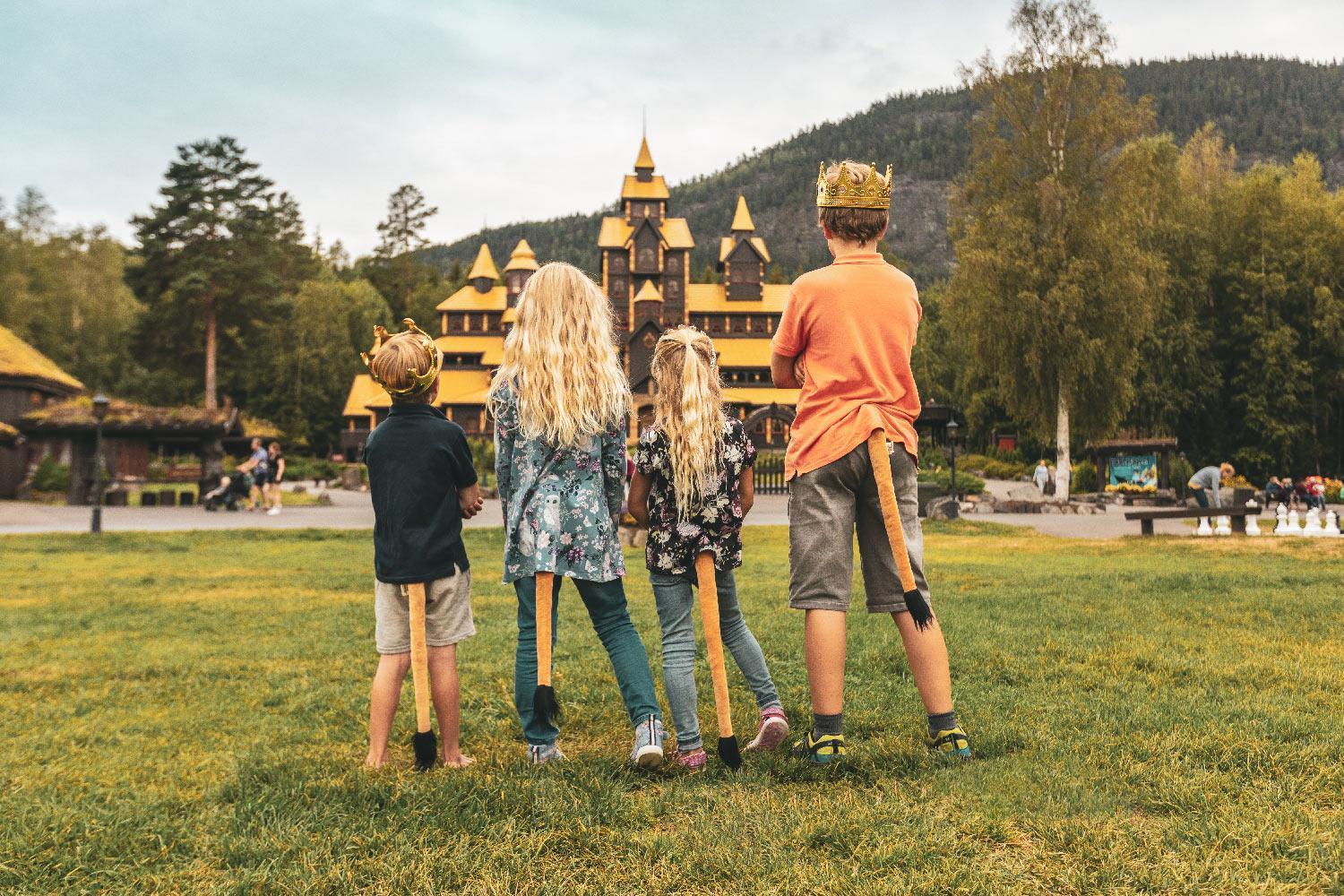 Lodge Hunderfossen *