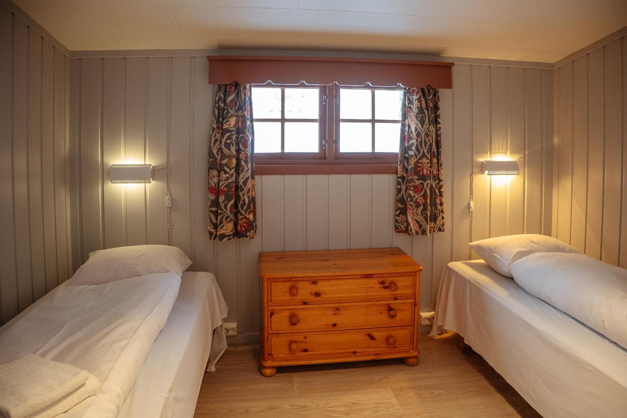 Hunderfossen Lodge *