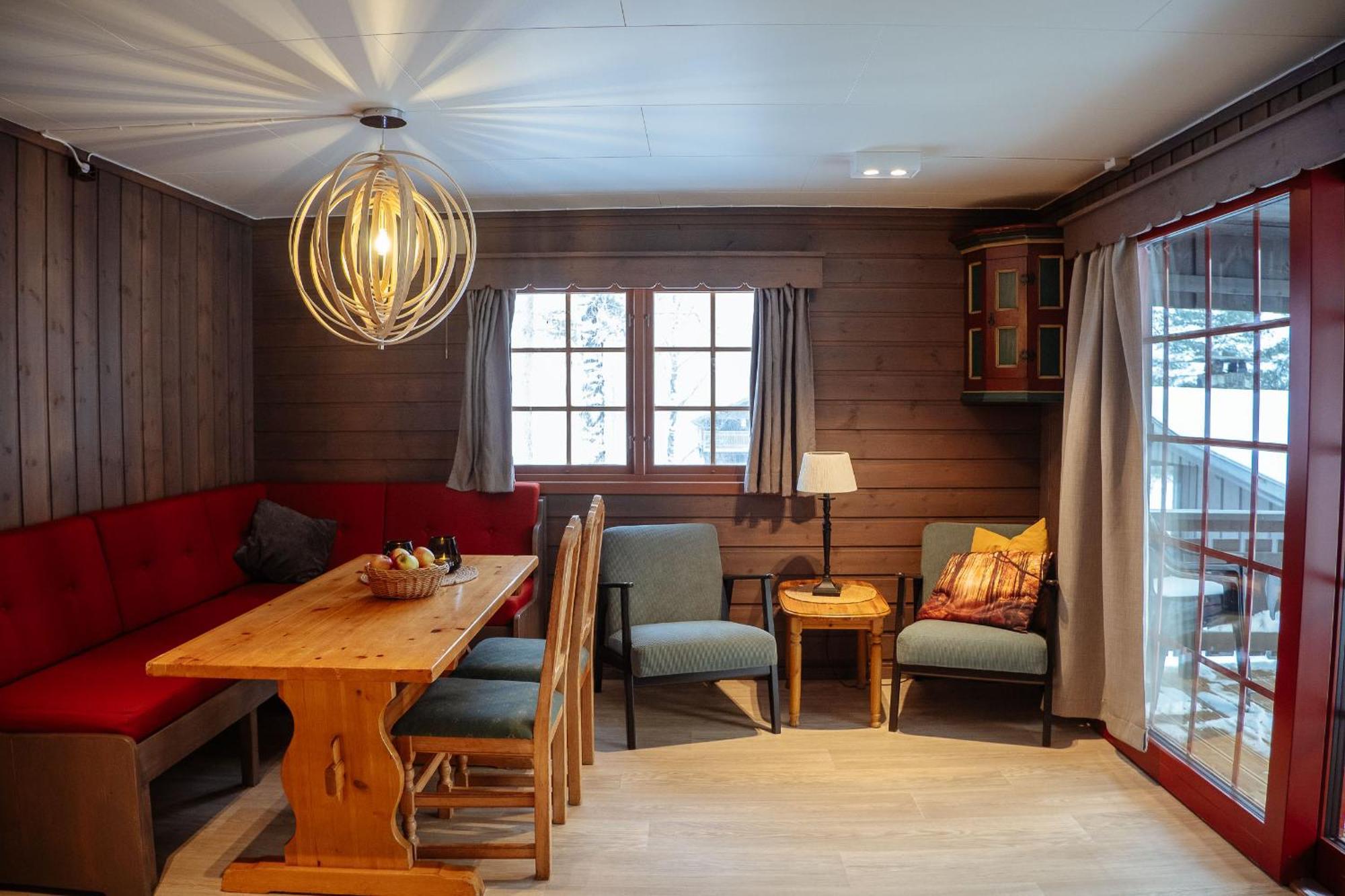 Hunderfossen Lodge Hafjell