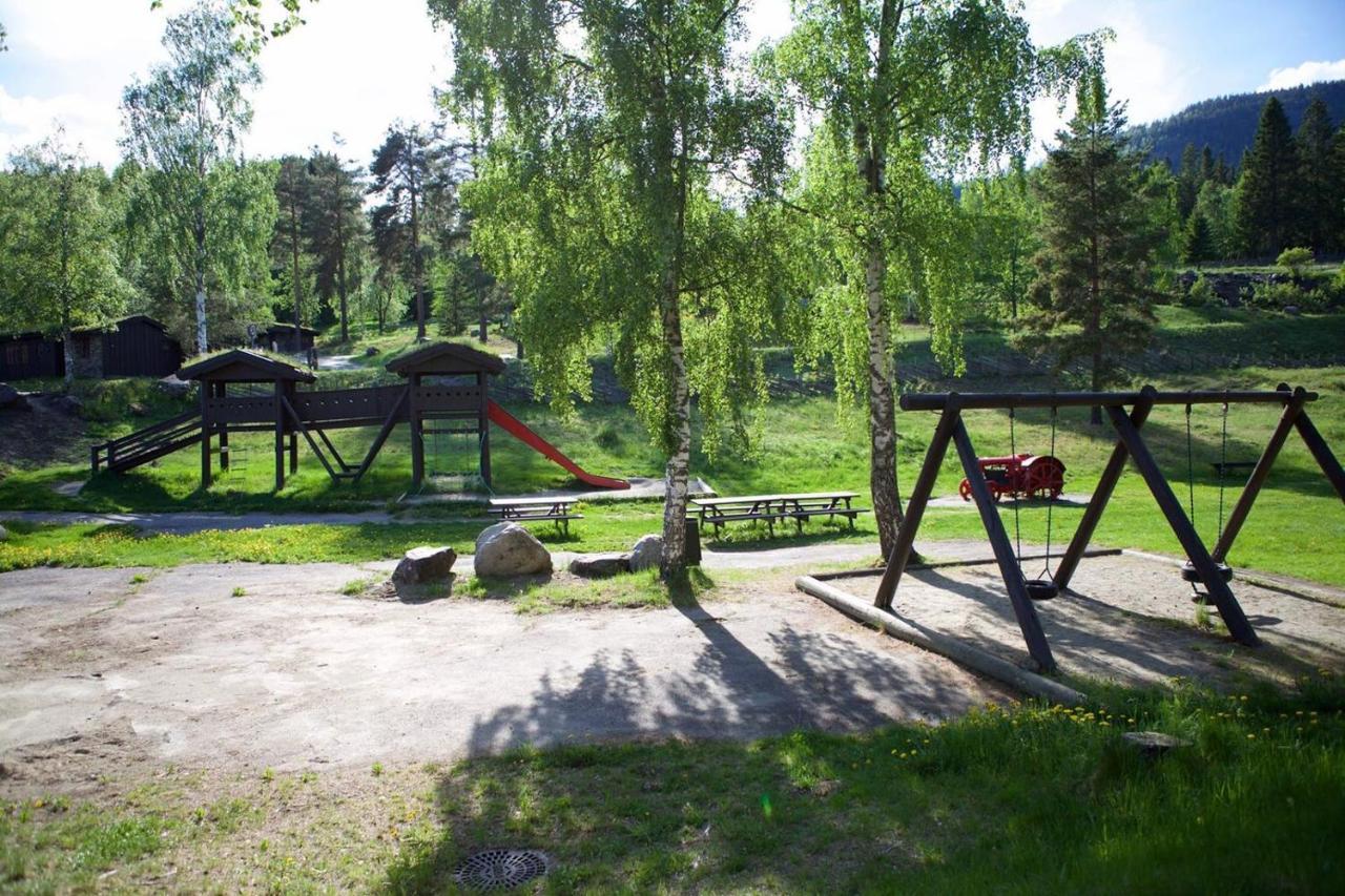 Lodge Hunderfossen Hafjell