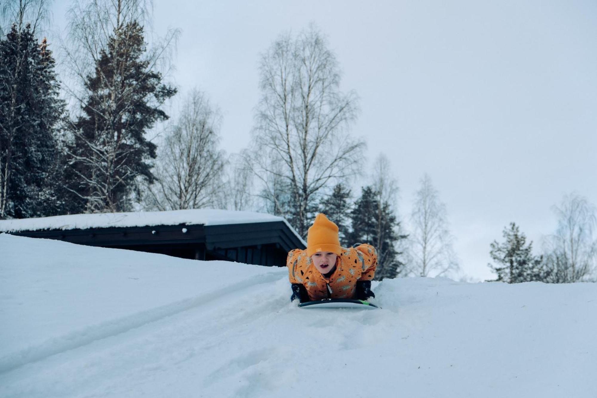 Hunderfossen Lodge
