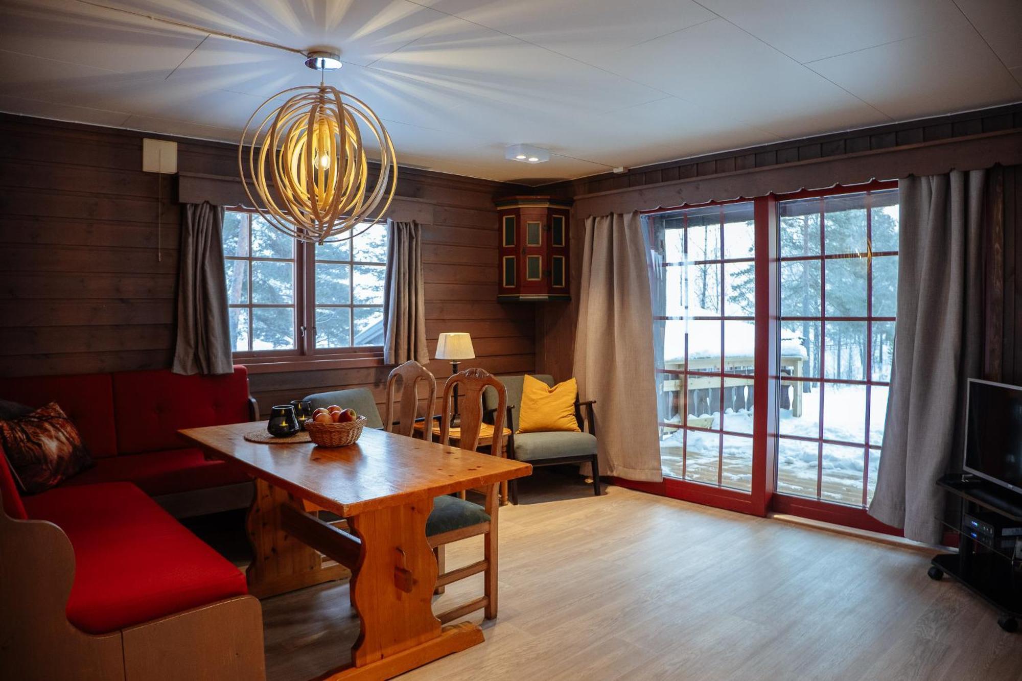 Hunderfossen Lodge